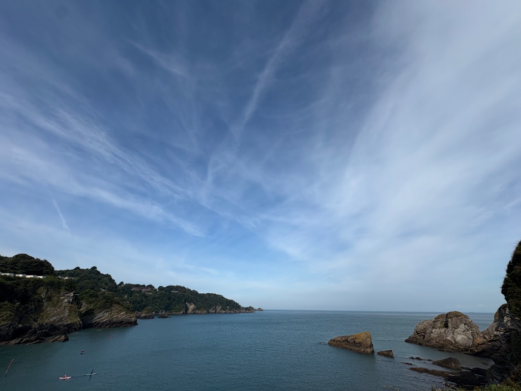 Combe Martin Bay