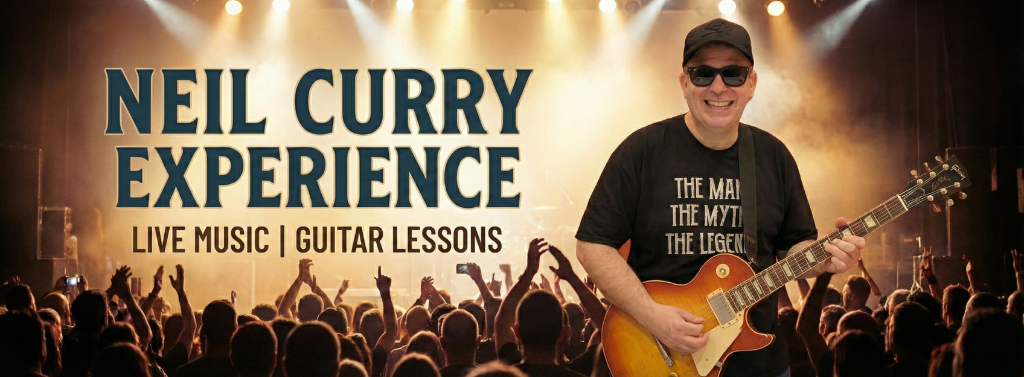 Neil Curry live performance booking