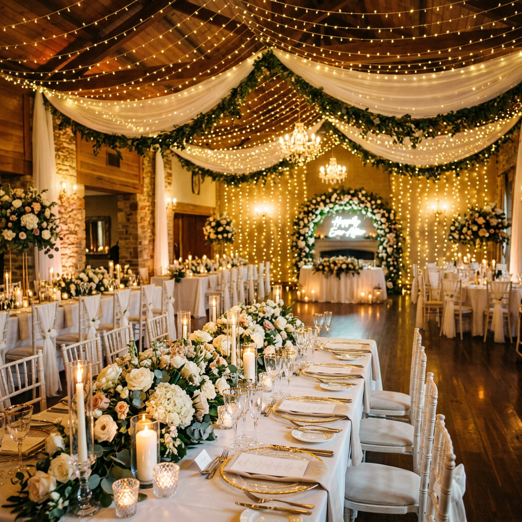 Wedding Music - Elegant Reception
