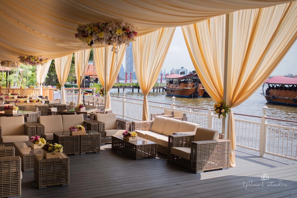 Anantara Riverside Bangkok