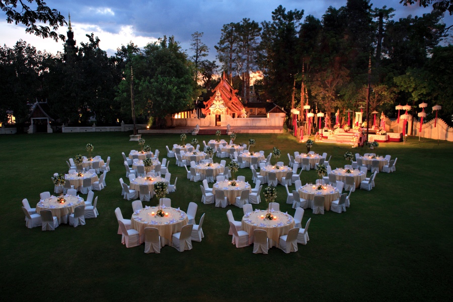 Dhara Dhevi MICE Centre