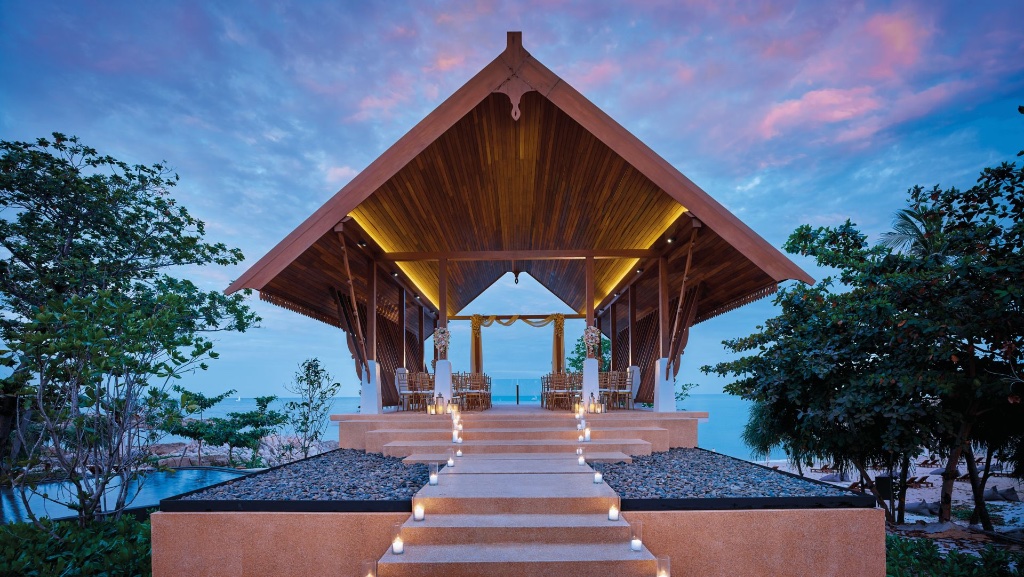 The Ritz-Carlton, Koh Samui