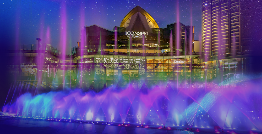 ICONSIAM Riverfront Events