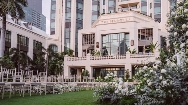 Peninsula Bangkok