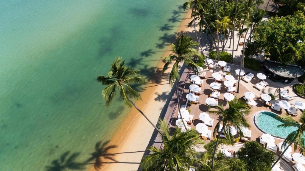 Nikki Beach Koh Samui