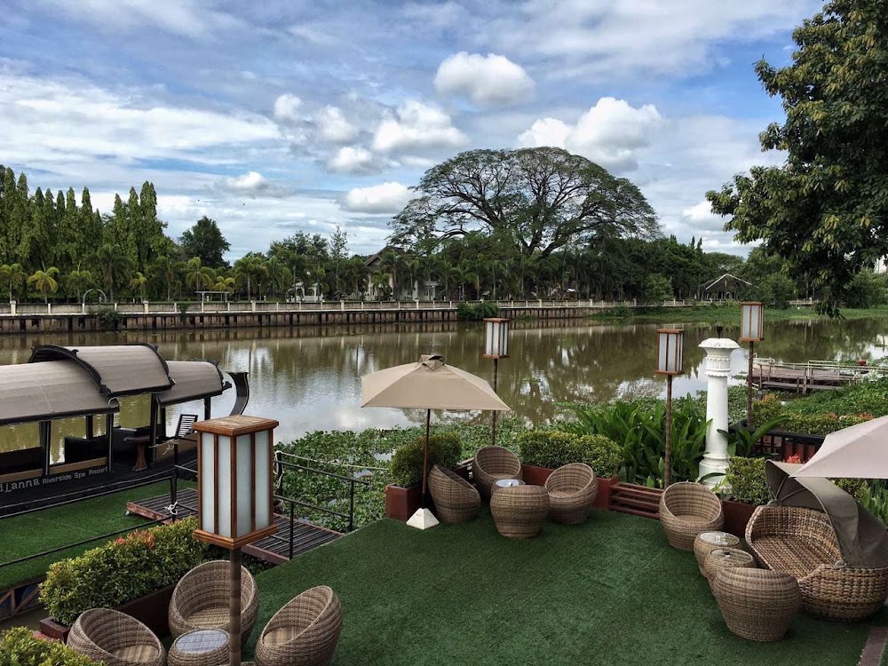 Anantara Chiang Mai Resort