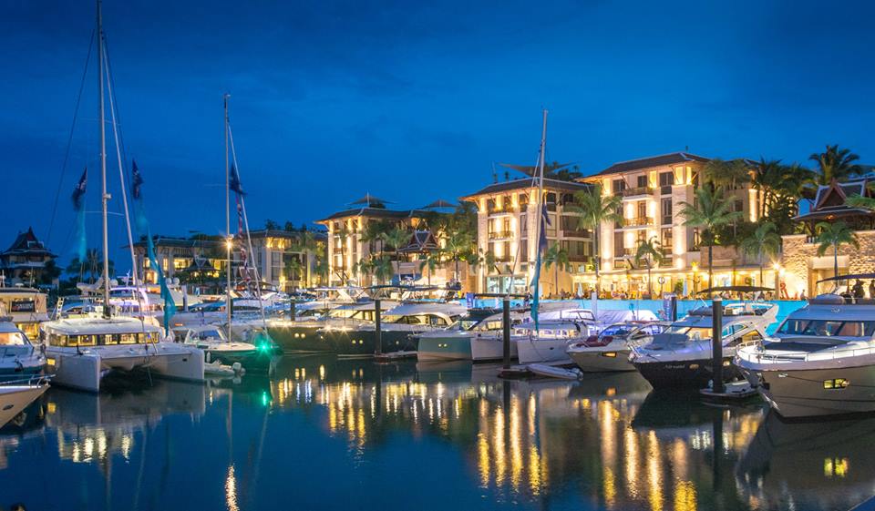Royal Phuket Marina