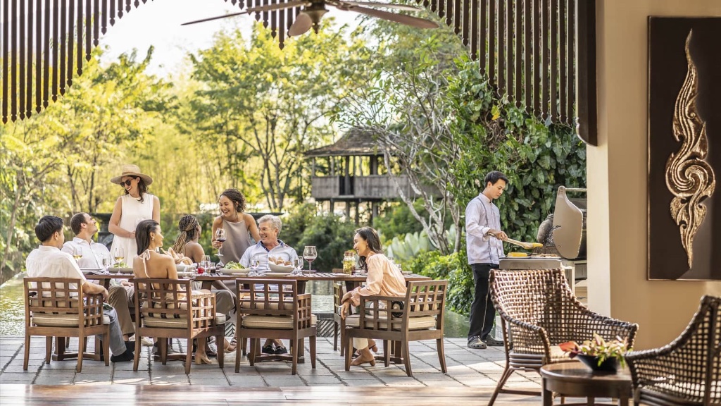 Four Seasons Resort Chiang Mai