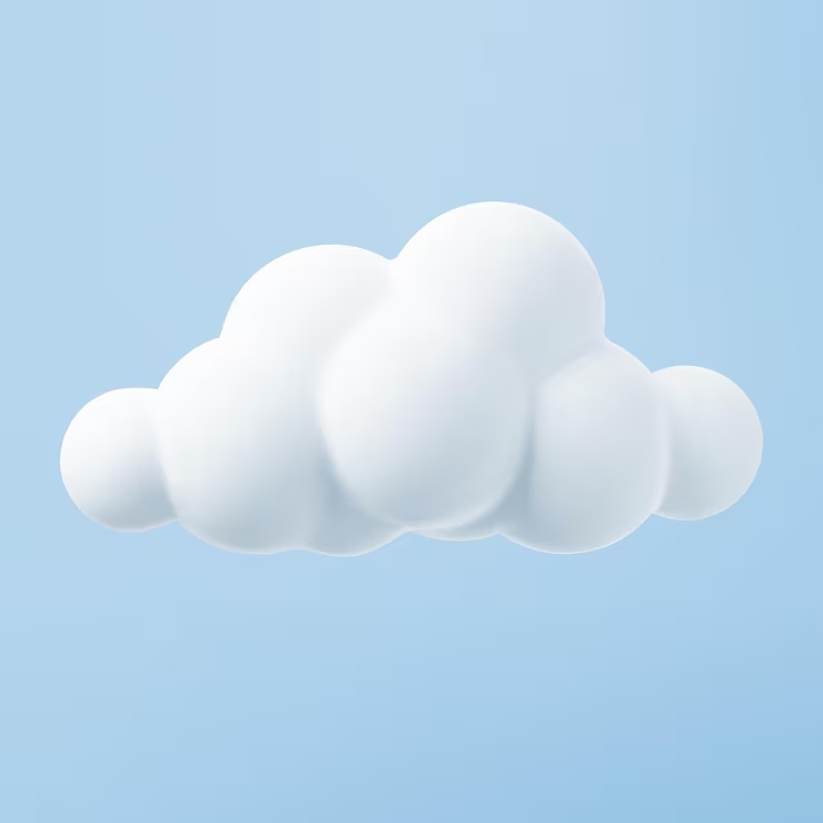 Cloud loja template preview