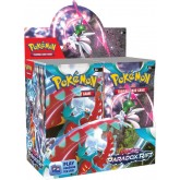 Pokemon TCG: Scarlet & Violet 4 Paradox Rift Booster Box
