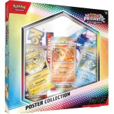 Pokemon TCG: Scarlet & Violet 8.5 Prismatic Evolutions Poster Collection