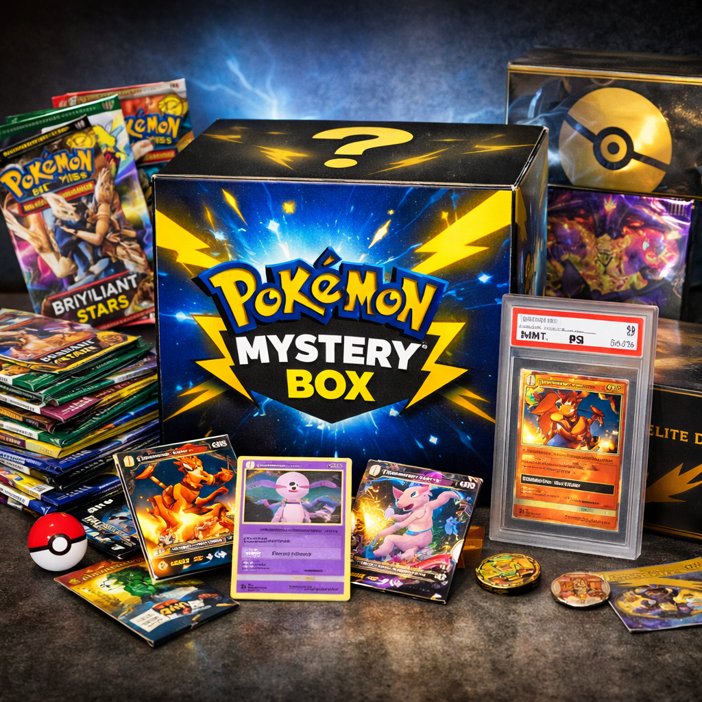Pokémon Mystery Box