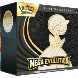 Pokemon TCG: Mega Evolution ME1 Elite Trainer Box