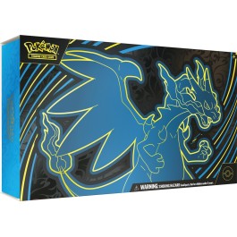 Pokemon TCG: Mega Charizard X ex Ultra Premium Collection