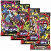 Pokemon TCG: Mega Evolution - Phantasmal Flames Booster Pack (10 Cards)