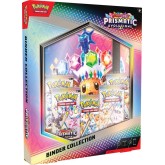 Pokemon TCG: Scarlet & Violet 8.5 Prismatic Evolutions Binder Collection