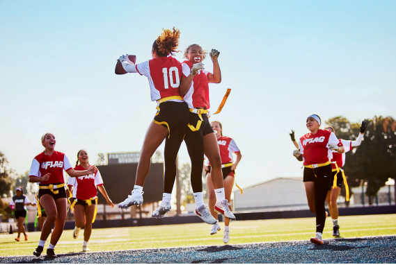 Middle School Flag Football