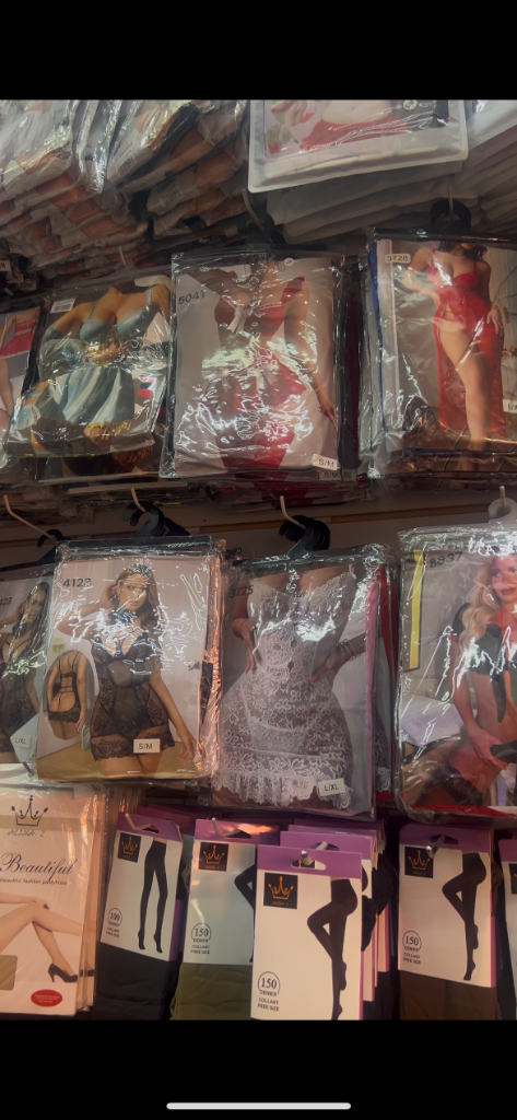 Baby Dolls y Bodys