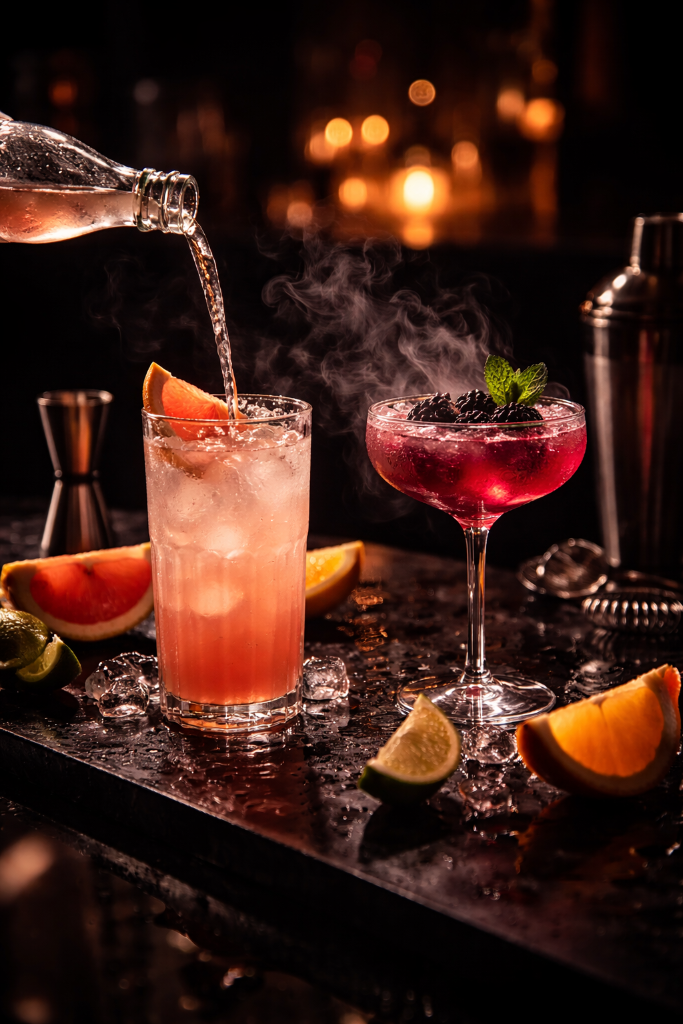 Spirette Cocktail