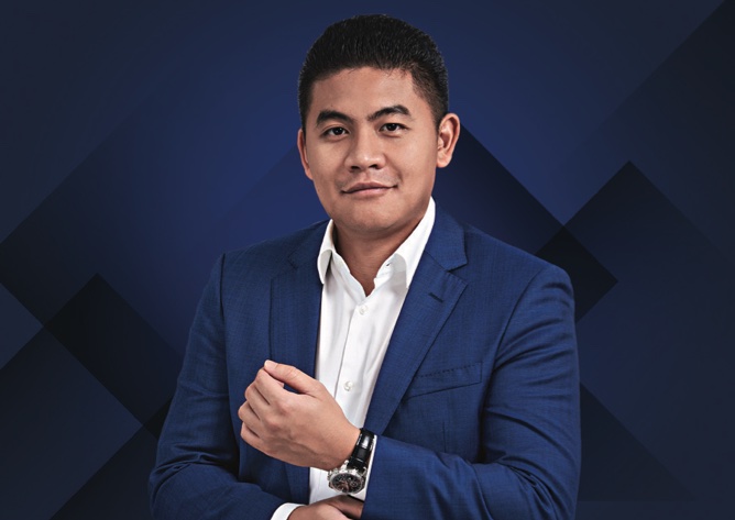 Mr. Leak Yim — Founding Principal, Yim Family Office