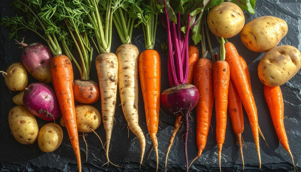 Root Vegetables