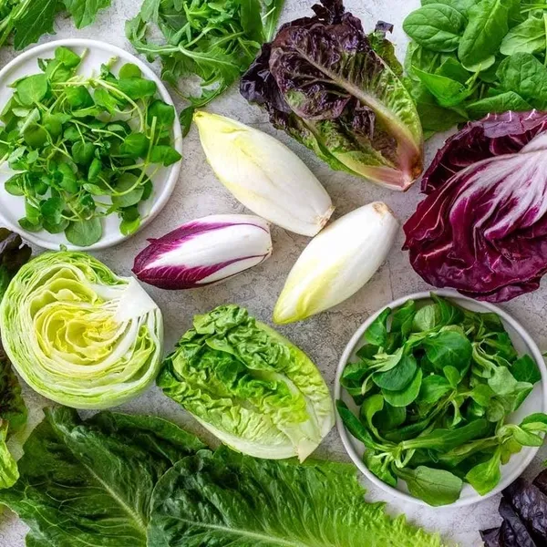 Leafy Greens