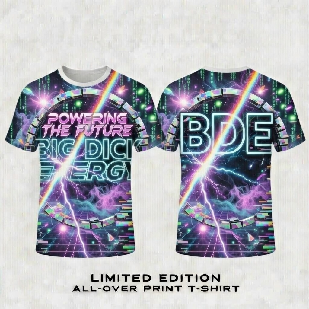 BDE Galaxy Purple