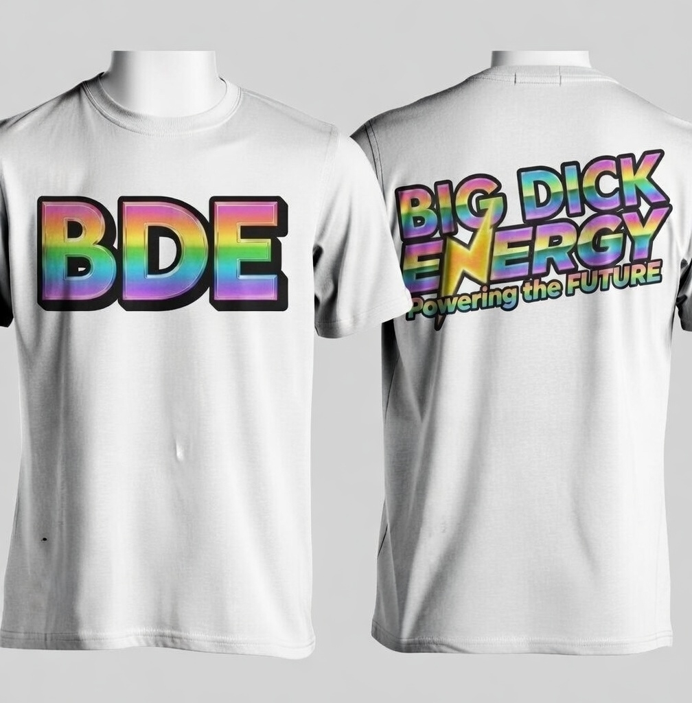 BDE Rainbow White