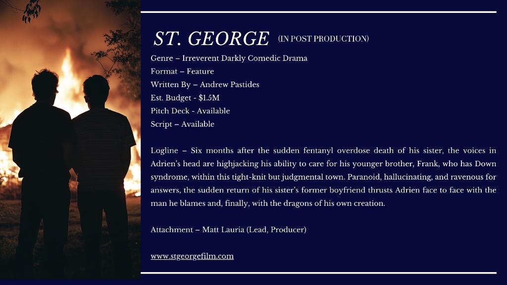 St. George