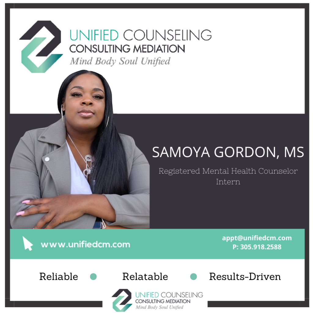 Samoya Gordon, MS