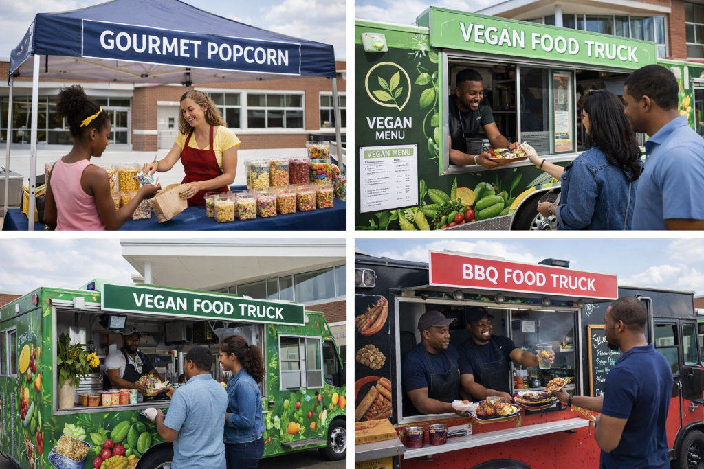 Food Trucks