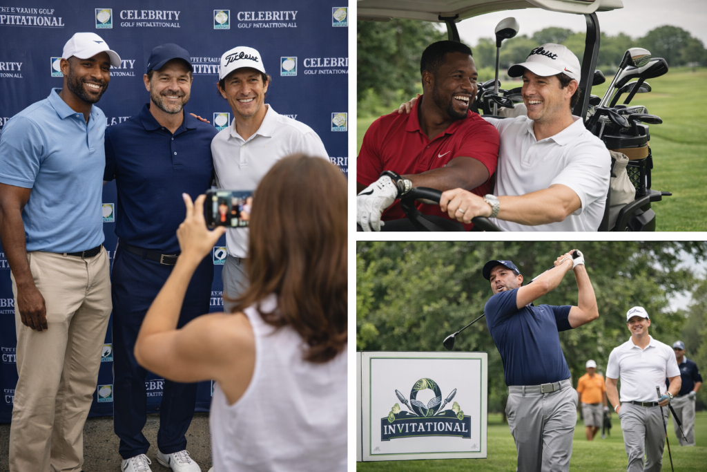 Celebrity Golf Invitational