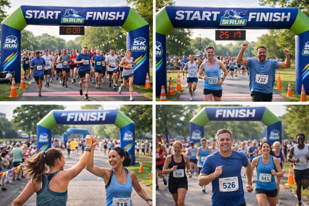 5K Run Walk