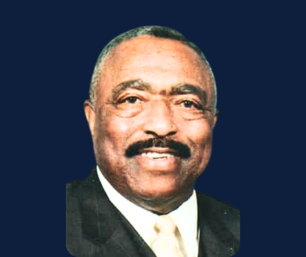 Coach Harry Johnson