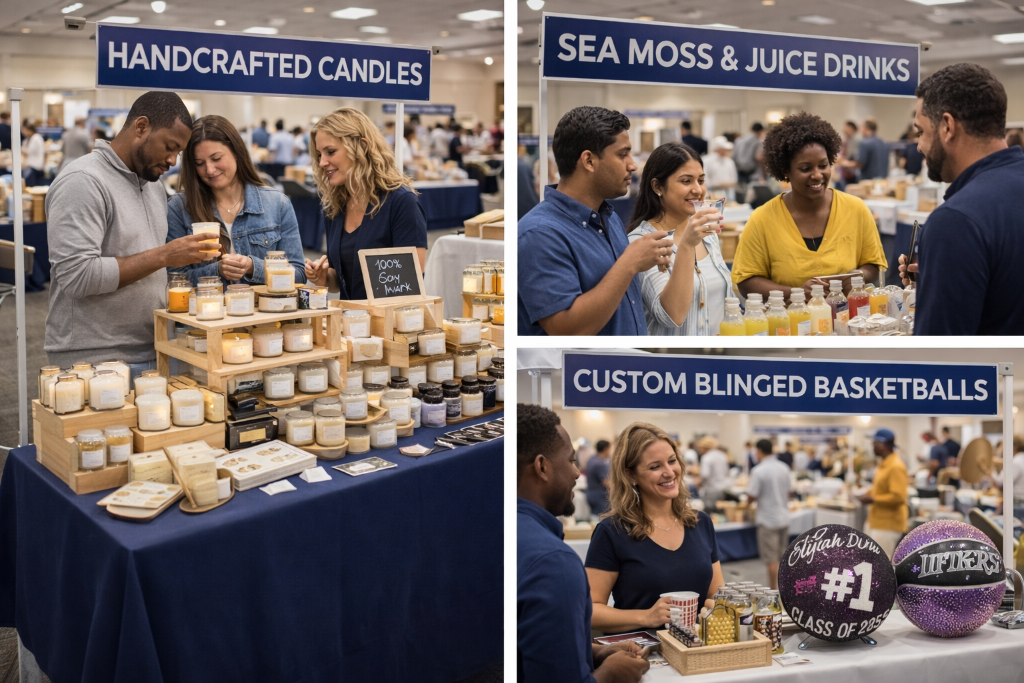 Vendor Booths