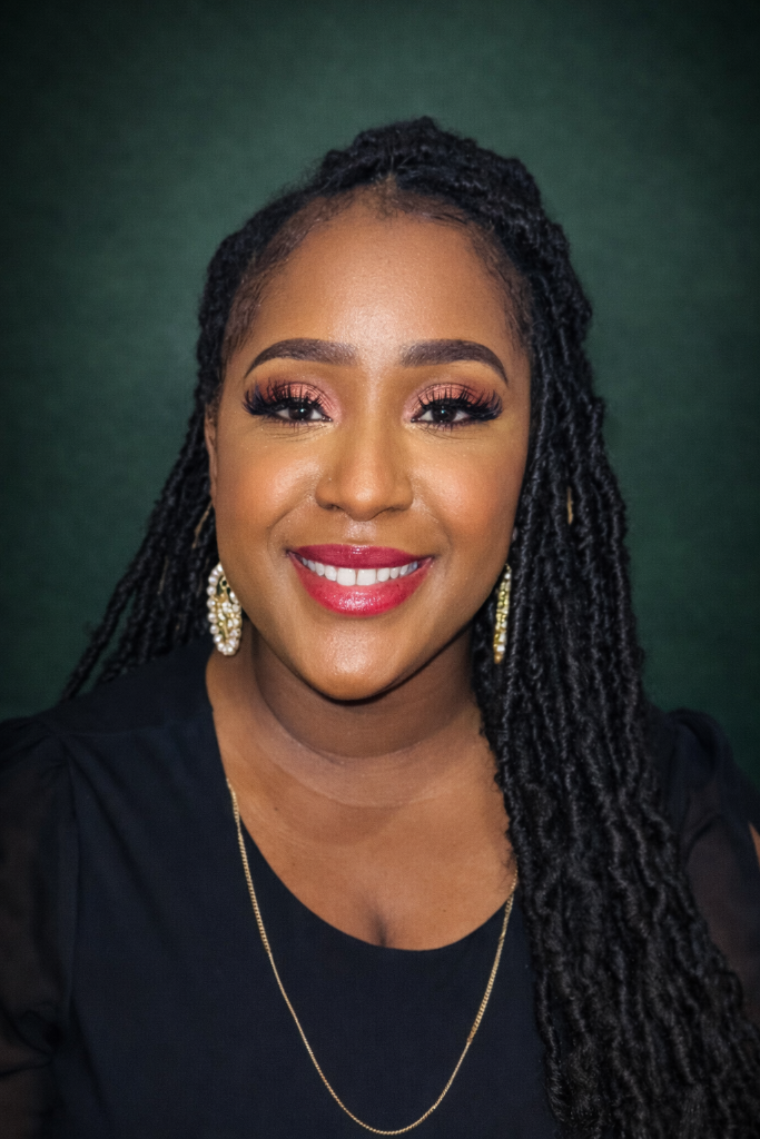 Monique Evans, MS, CPRW