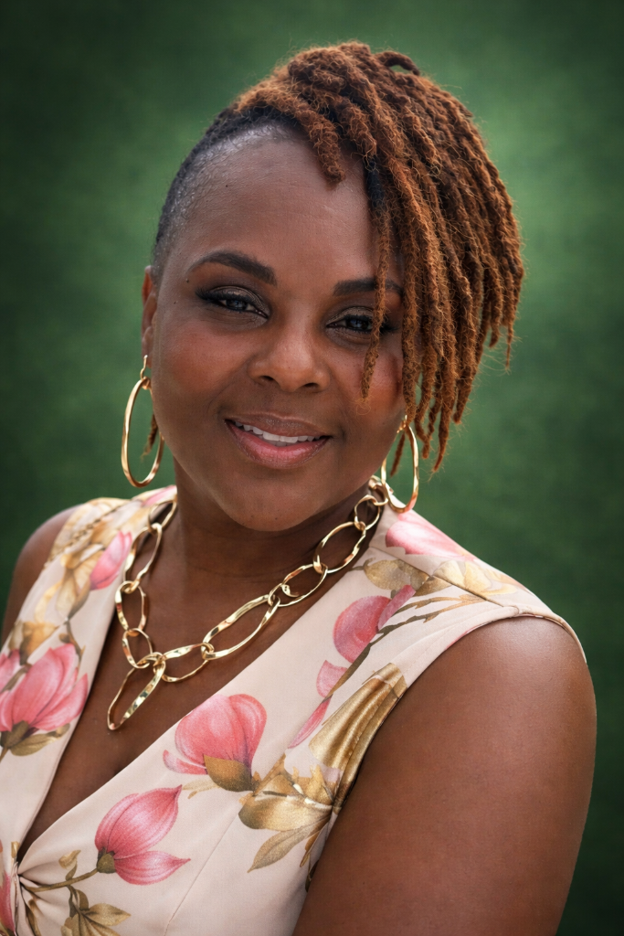 Reverend Tami Bell Sanders