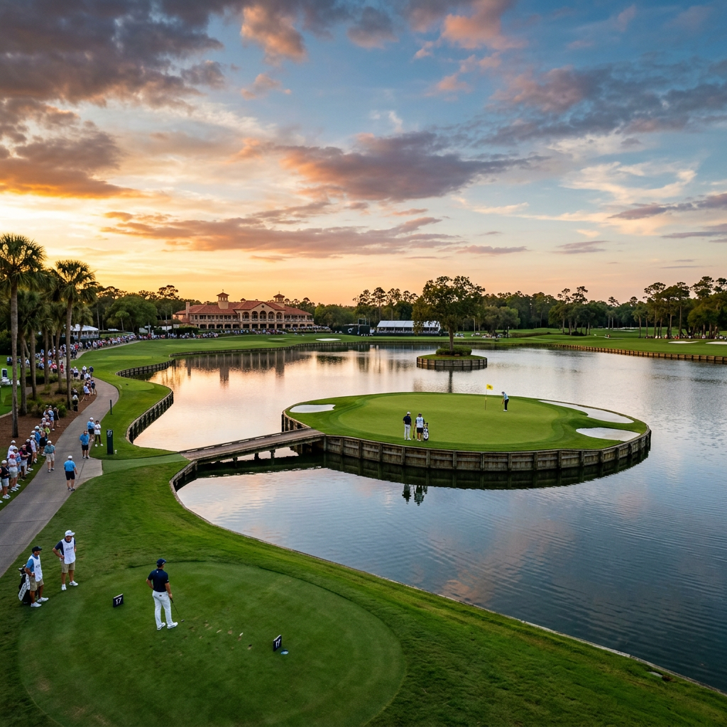 The Players Tournament 2026: Strategies for Navigating TPC Sawgrass