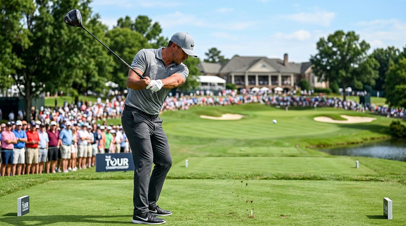 Brooks Koepka's Equipment Overhaul: A Strategic Move Back to the Top