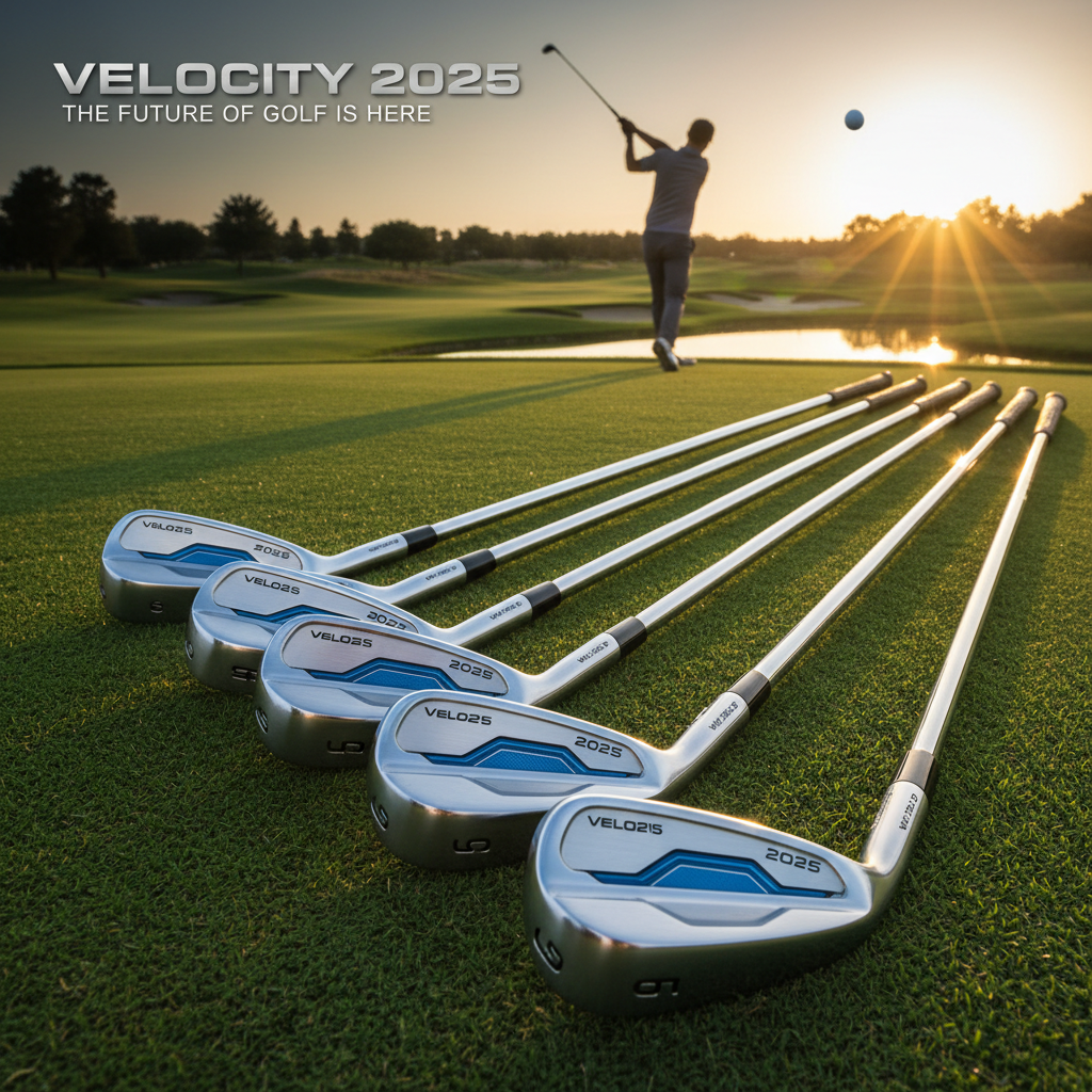Best Irons of 2025: A Comprehensive Guide for Serious Golfers