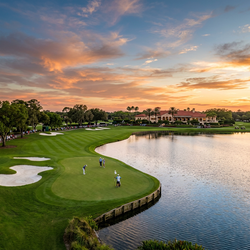 Arnold Palmer Tournament 2026: An Analysis of Future Stars and Strategies