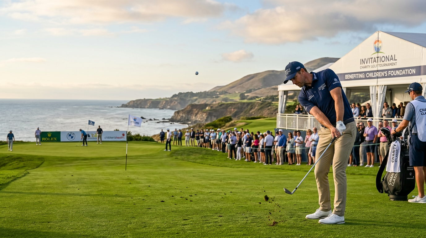 Brooks Koepka's Charitable Commitment: A $5 Million Donation to 11 Charities