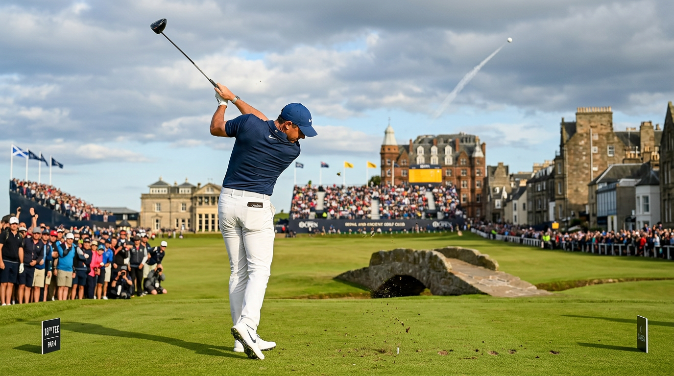 Emerging Talents and Strategic Shifts: A New Era in Professional Golf