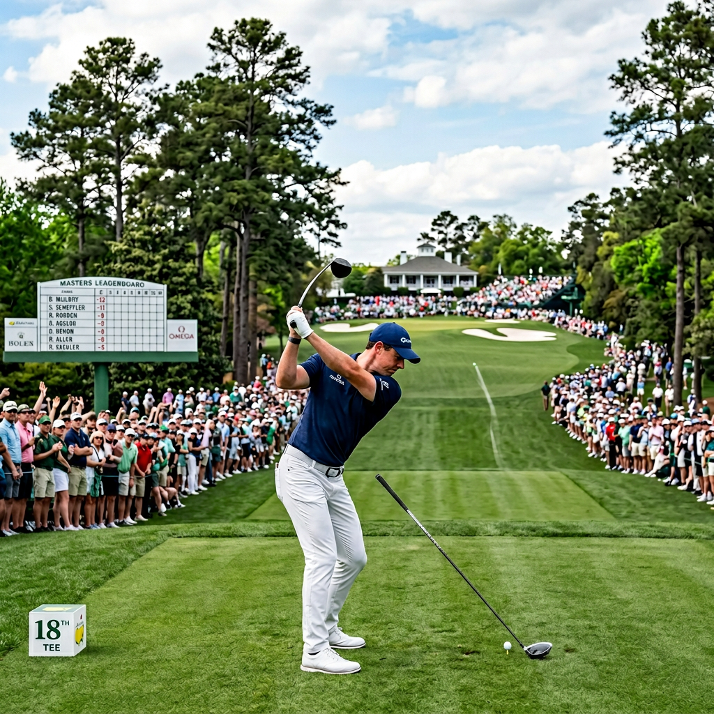 The Soul of the PGA Tour: Understanding Player Movements and 2026 Trends