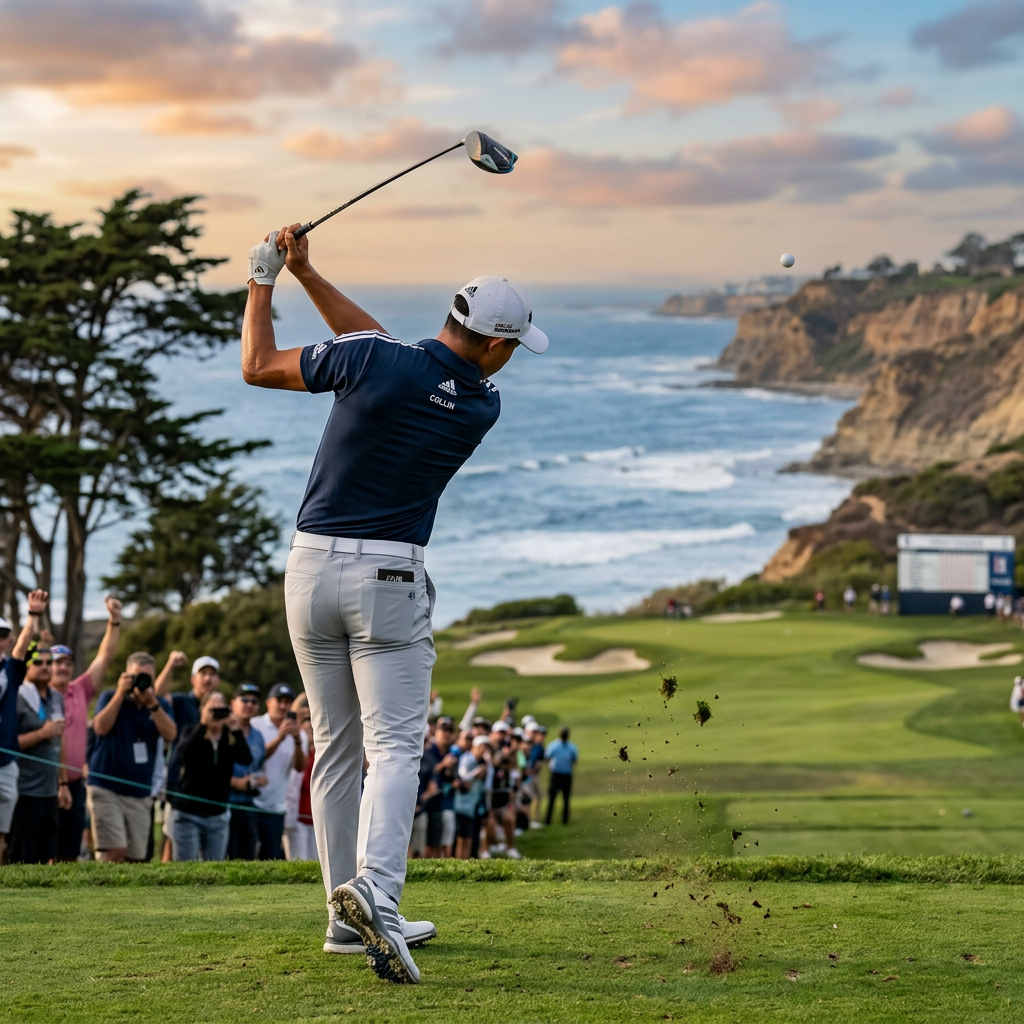 Collin Morikawa: The Precision Player Redefining Modern Golf