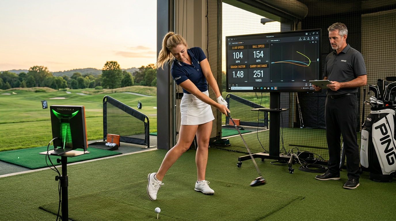 Embracing the Future of Golf Instruction: How Technology is Transforming Your Game
