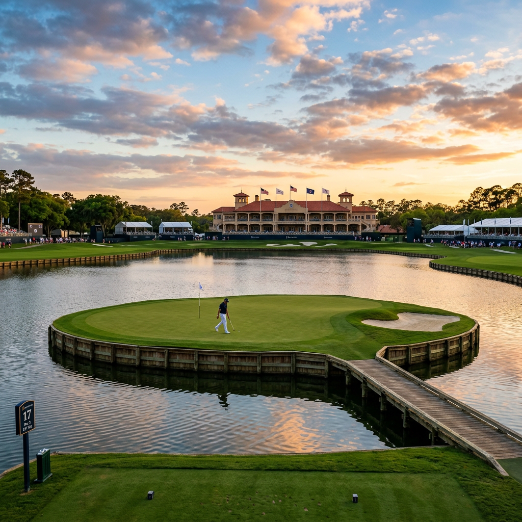 The Players Tournament 2026: A Comprehensive Preview and Strategic Insights