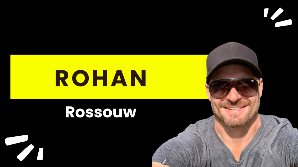 Rohan Rossouw