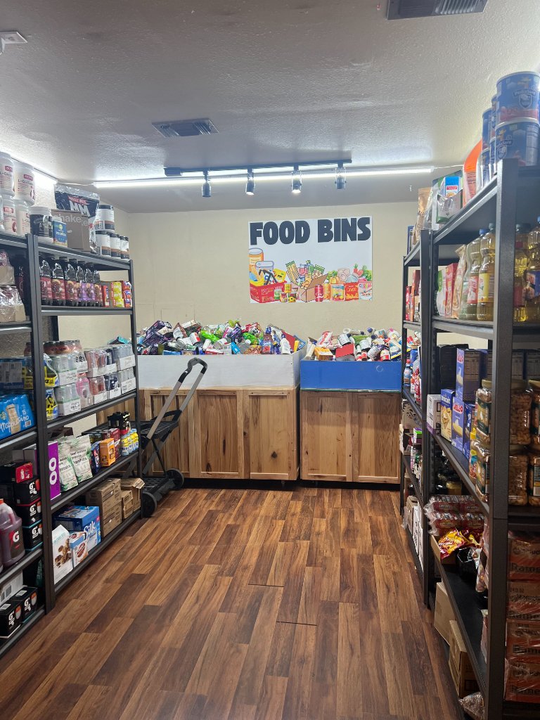 Treasure Trove Bin Store