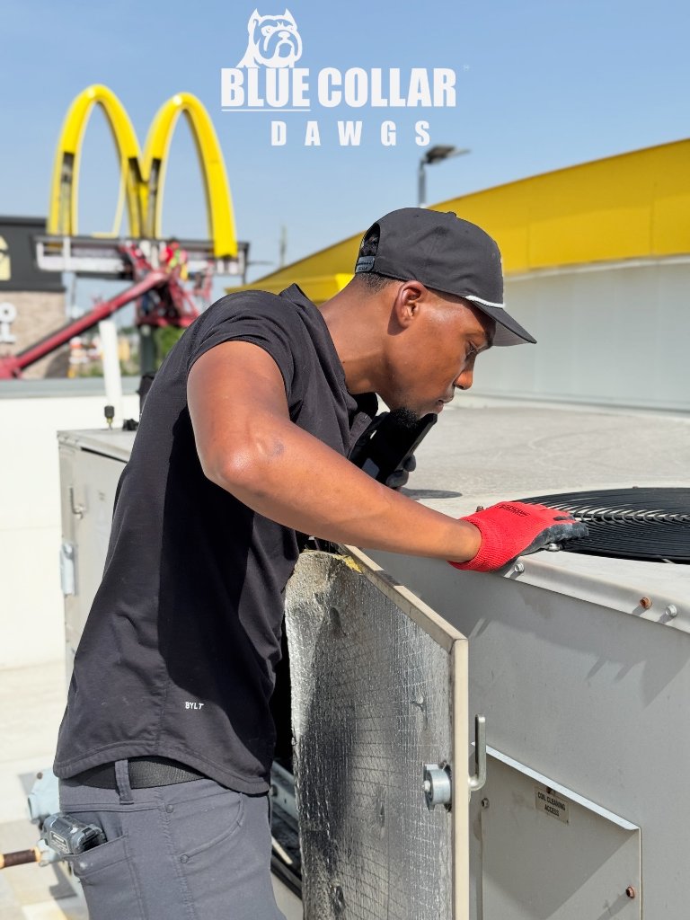 McDonald's RTU Service